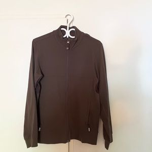 Lululemon Mens full zip jacket sz small